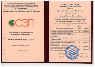 Электрические станции и сети